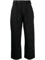 CLOT pantalon Carpenter - Noir - thumbnail