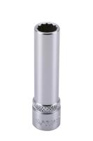 Dop 3/8", 12-kant lang 3/8" (SAE) 2296310