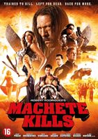 Machete Kills - DVD (4013549053198) - thumbnail