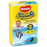 Huggies Little Swimmers Extra Small - thumbnail