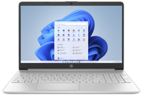 HP 15s-eq2289nw AMD Ryzen™ 3 5300U laptop 39,6 cm (15,6 inch) Full HD 16 GB DDR4-SDRAM 512 GB SSD Wi-Fi 5 (802.11ac) Windows 11 Home Zilver