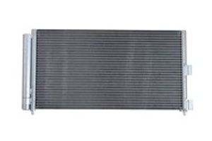 Condensor, airconditioning 35500