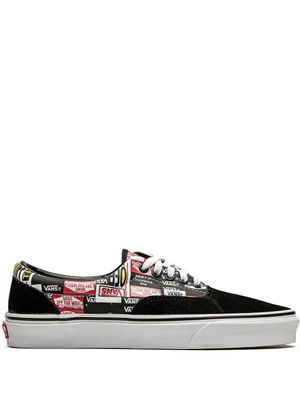 Vans baskets Era Label Mix - Noir
