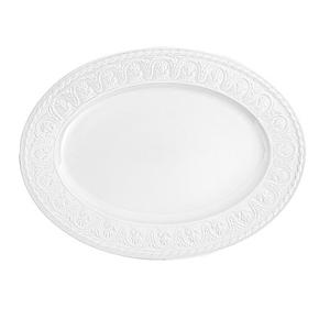 Villeroy & Boch Cellini Dinerbord Ovaal Porselein Wit 1 stuk(s)