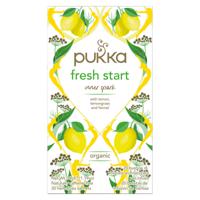 Pukka Fresh Start Biologische Thee 20 Zakjes