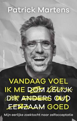 Vandaag voel ik me goed - Patrick Martens - ebook