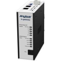 Anybus AB7832 EtherNet/IP Slave/Profibus Slave Gateway Ethernet, USB 24 V/DC 1 stuk(s)