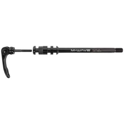 M-WAVE Thru axle 1,0mm thread pitch