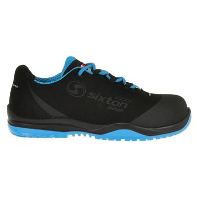 Sixton Peak Cuban 91328-11 S3 | Zwart/Blauw | Maat 44 - 00.091.155.44