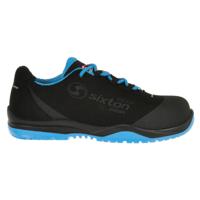 Sixton Peak Cuban 91328-11 S3 | Zwart/Blauw | Maat 44 - 00.091.155.44