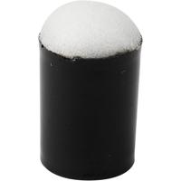 Sponsstokjes, H: 28 mm, d 20 mm, 10 stuk/ 1 doos Sponsstokjes, H: 28 mm, d 20 mm, 10 stuk/ 1 doos