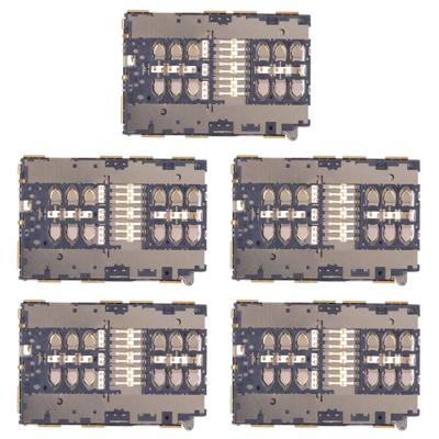 5 STÜCK kaartlezer voor Xiaomi Mi 5 X / Redmi Note 5 / Redmi 5 Plus