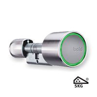 Bold Smart Lock - sleutelloos slim slot met app-bediening en pincodefunctie