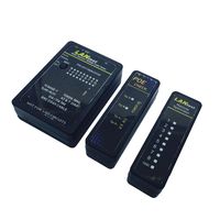 Value LANtest Multi-Network Cable + PoE Tester vermogen / batterij tester - thumbnail