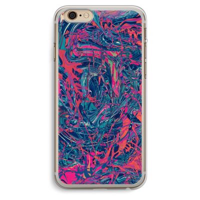 Sleeping Dreams: iPhone 6 Plus / 6S Plus Transparant Hoesje