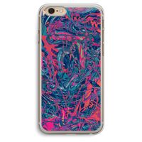 Sleeping Dreams: iPhone 6 Plus / 6S Plus Transparant Hoesje Sleeping Dreams: iPhone 6 Plus / 6S Plus Transparant Hoesje