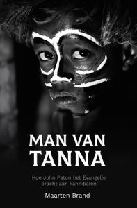 Man van Tanna - Maarten Brand - ebook