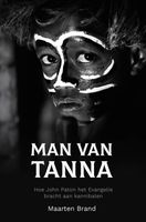 Man van Tanna - Maarten Brand - ebook - thumbnail