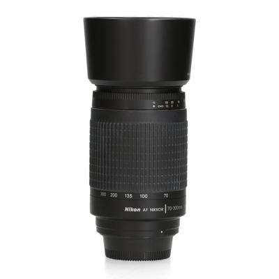Nikon AF 70-300mm F4.0-5.6 G