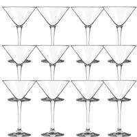 Royal Leerdam Cocktailglazen - 16x stuks - martini - glas - 250 ml - Cosmopolitan