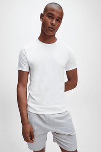 Calvin Klein T-shirt modern cotton 2-Pack wit