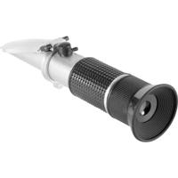 Dasqua 1030-2065 Refractometer voor accuzuur en motorkoelvloeistof Dasqua 1030-2065 Refractometer voor accuzuur en motorkoelvloeistof