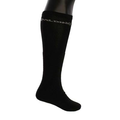 Sokken C34018 HIGH-RISERS Spalding Zwart Schoenmaat 39-46