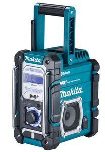 Makita DMR112 Bouwradio DAB/DAB+ & Bluetooth - DMR112