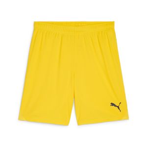 PUMA teamGOAL Voetbalbroekje Geel Zwart