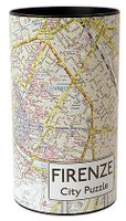 Legpuzzel City Puzzle Firenze - Florence | Extragoods - thumbnail