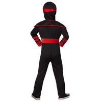 Boland kinderkostuum ninja, 3-4 jaar