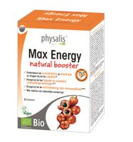 Max energy bio