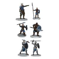 D&D Icons of the Realms Kalaman Military Warband