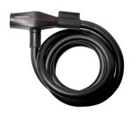 Trelock sk 415 180/15 fietskabelslot zwart
