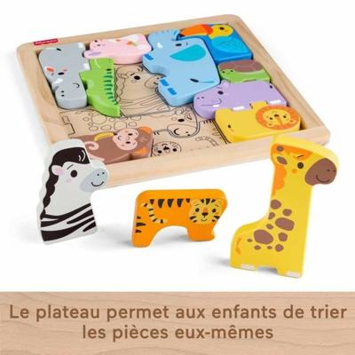 Puzzel Fisher-Price