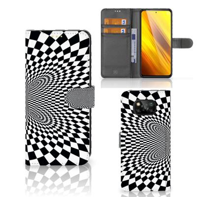 Xiaomi Poco X3 | Poco X3 Pro | Book Case | Illusie