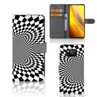 Xiaomi Poco X3 | Poco X3 Pro | Book Case | Illusie