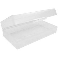 EnerDan Box 18650 Batterijbox Aantal cellen: 2 18650 (l x b x h) 77 x 42 x 22 mm - thumbnail