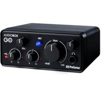 Presonus AudioBox GO compacte mobiele audio interface - thumbnail