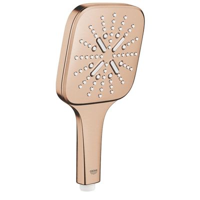GROHE Rainshower SmartActive 130 Cube handdouche warm sunset geborsteld 26582dl0