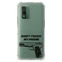 Nokia XR21 Anti Shock Case Pistol DTMP