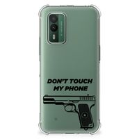 Nokia XR21 Anti Shock Case Pistol DTMP - thumbnail