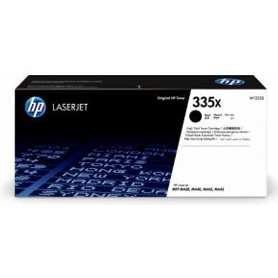 HP 335X Origineel Zwart 1 stuk(s)