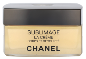 Chanel Sublimage La Body & Neck Creme 150 g