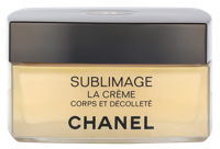 Chanel Sublimage La Body & Neck Creme 150 g