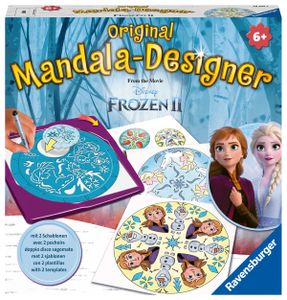 Ravensburger Mandala midi Disney Frozen 2