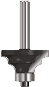 ENT Dubbel radiusfrees HM R6.35 met lager - 7914522 - 7914522