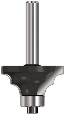 ENT Dubbel radiusfrees HM R6.35 met lager - 7914522 - 7914522