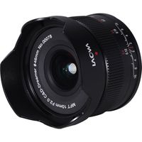 Laowa 10mm f/2 Zero-D Lens voor MFT