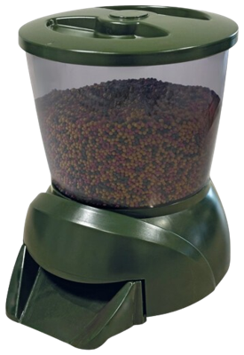 Superfish Pond Fish Feeder